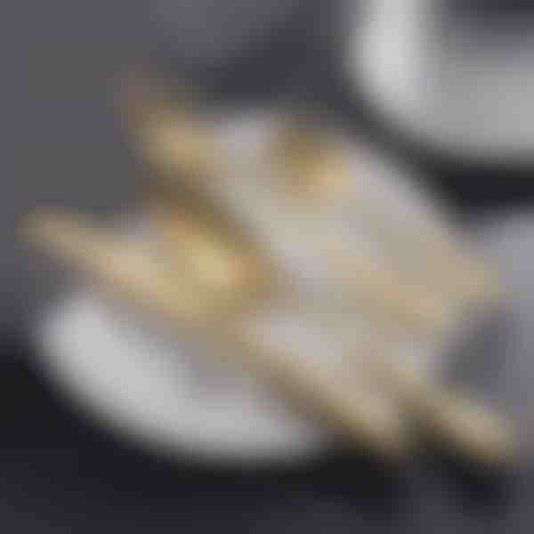 Galda piederumu komplekts (24 gab.) | LUXCUTLERY