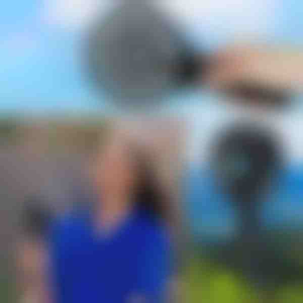 2-in-1 uzlādējams pārnēsājams mini ventilators ar statīvu | HANDCOLIO