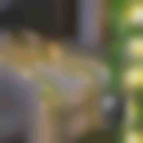 Feju saules gaismas ar mākslīgajām efejas lapām (5 m) | LEAFGLO