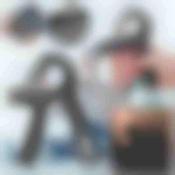 Rokas un pirkstu trenažieris ar skaitītāju | SQUEEZEFIT