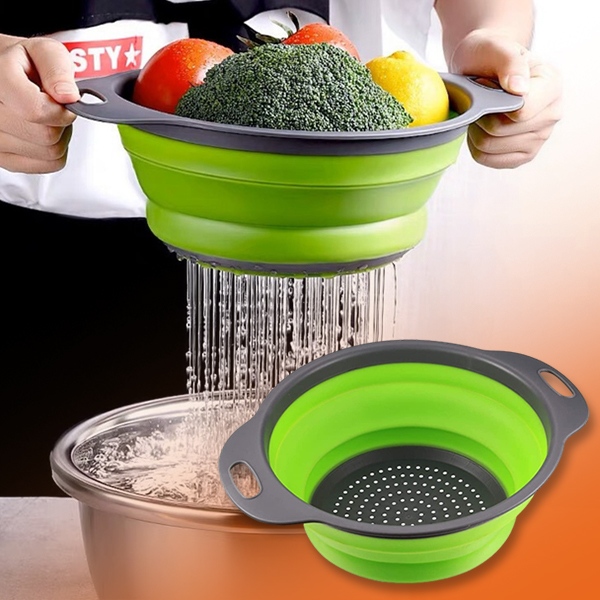 Silikona sieti (2 gab.) | FOLDRAIN