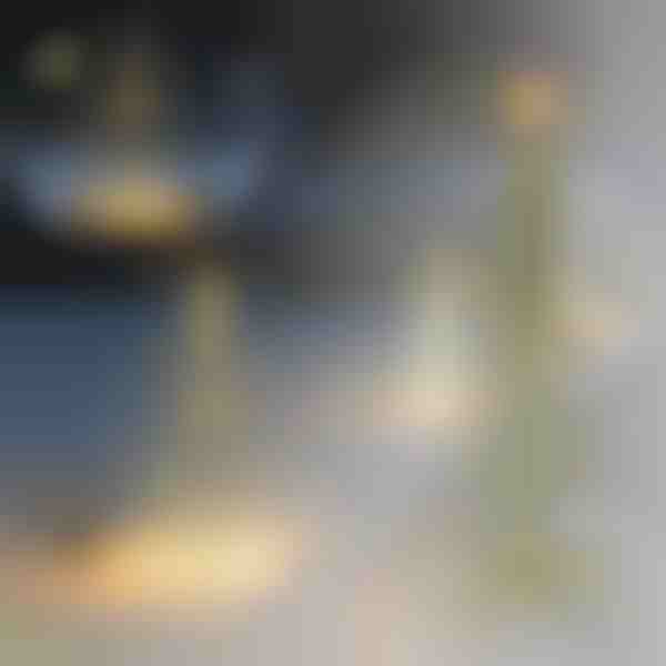 Ziemassvētku eglīšu dārza rotājums ar saules baterijām | TREELUSTOR