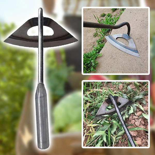 Dārza kaplis vieglai nezāļu izraušanai | GRASSOE