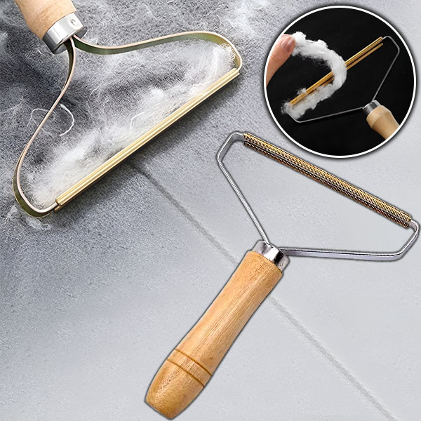 Drošs spalvu un pūku tīrītājs | LINTY