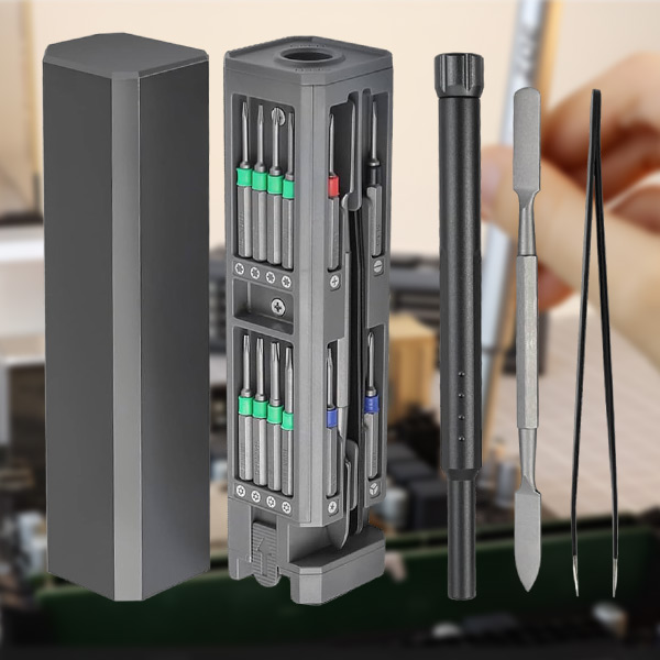 31 in 1 precīzijas skrūvgriežu komplekts | SCREWTI