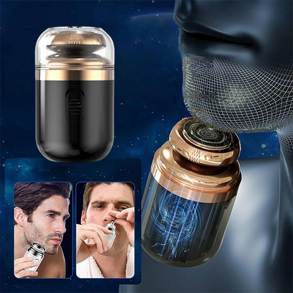 Mini portatīvais elektriskais skuveklis | TRIMIO