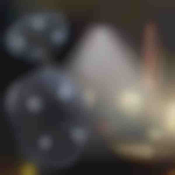 2-in-1 LED lietussarga gaisma | BRELLAGLO