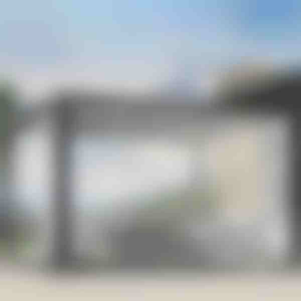 Aizsargapvalks terasei | COVERKA