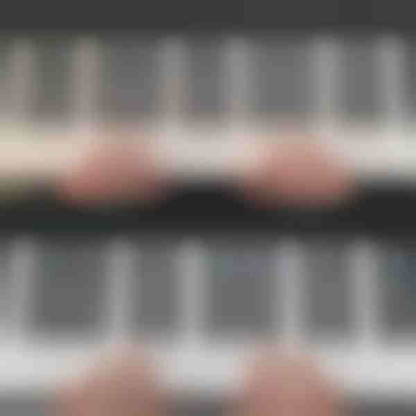 Klaviatūras klavieru notis, kas atvieglo mācīšanos | MELOKEY