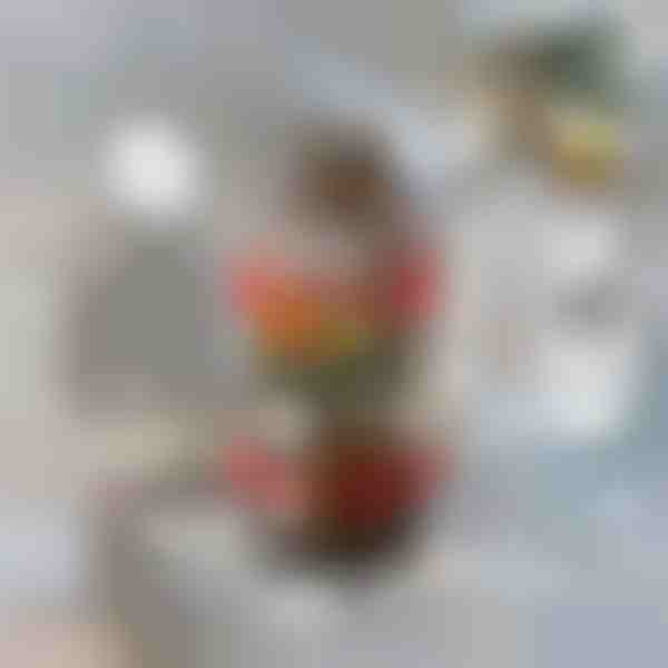 360° rotējošs metāla uzglabāšanas organizators (3 slāņi) | SPINSTORE