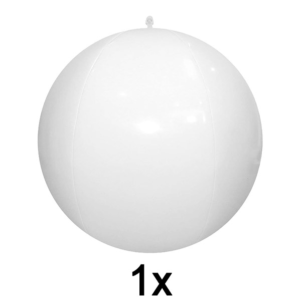 1x Piepūšamās peldošās baseina gaismas | POOLGLO