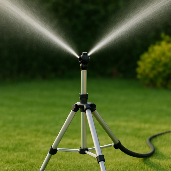 Rotējošs trīskājains smidzinātājs | HYDRASPRINK