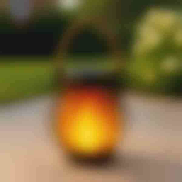 Saules laternas ar degošas liesmas efektu | FLAMLUX