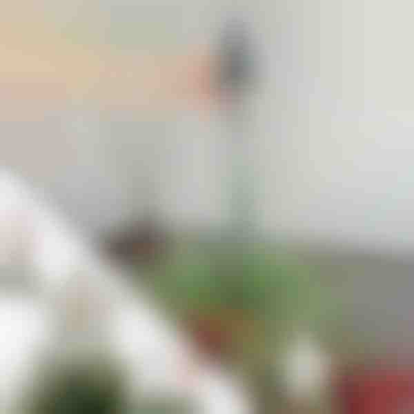 Regulējams eglītes galotnes stabilizatora stienis | STABLESTAR