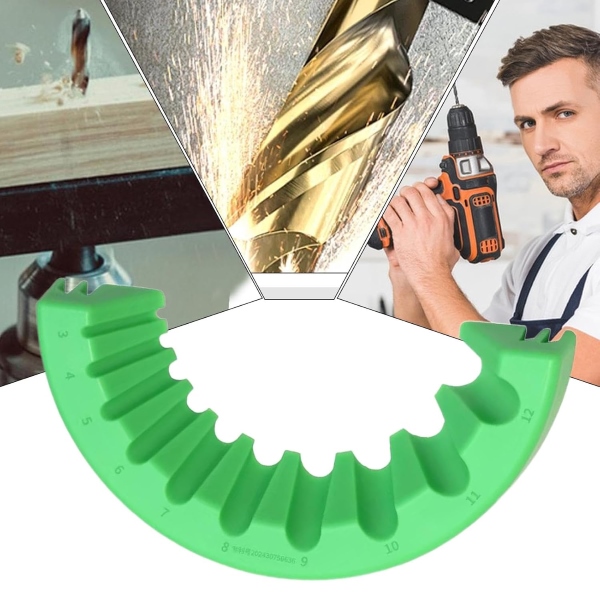 Pārnēsājams urbju asinātājs | DRILLGRIN