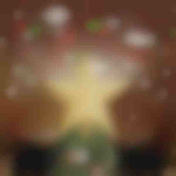 Ziemassvētku eglītes virsotnes projektors | FLAKELITE