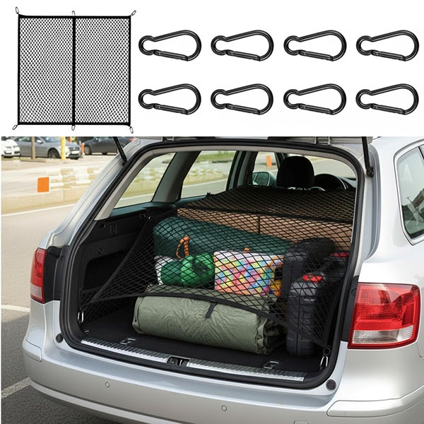 Elastīgs kravas tīkls | NETLASTIK