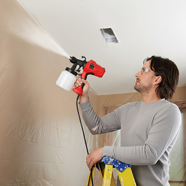 Elektriskais krāsas smidzinātājs | PAINTJET