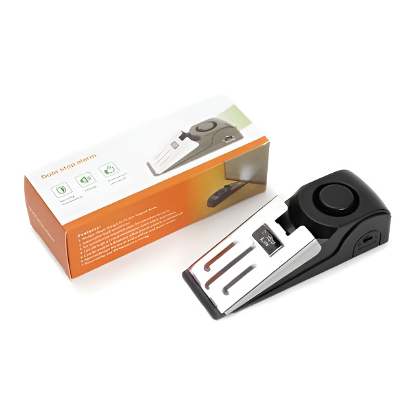 Kompakts durvju aizturētāja trauksmes signāls | SECUSTOP