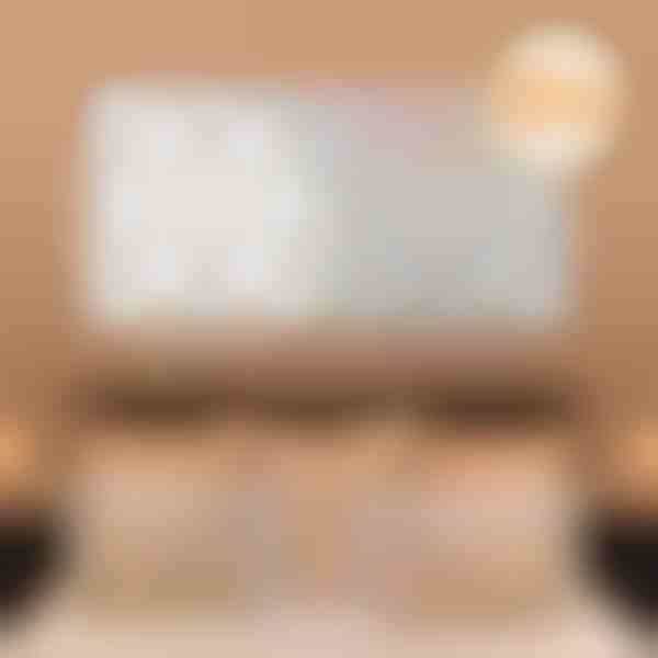 Spoguļu sienas uzlīmes (32 gab.) | WALLGEM