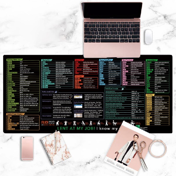 Īsceļu drukāts galda paliktnis | SMARTIPAD